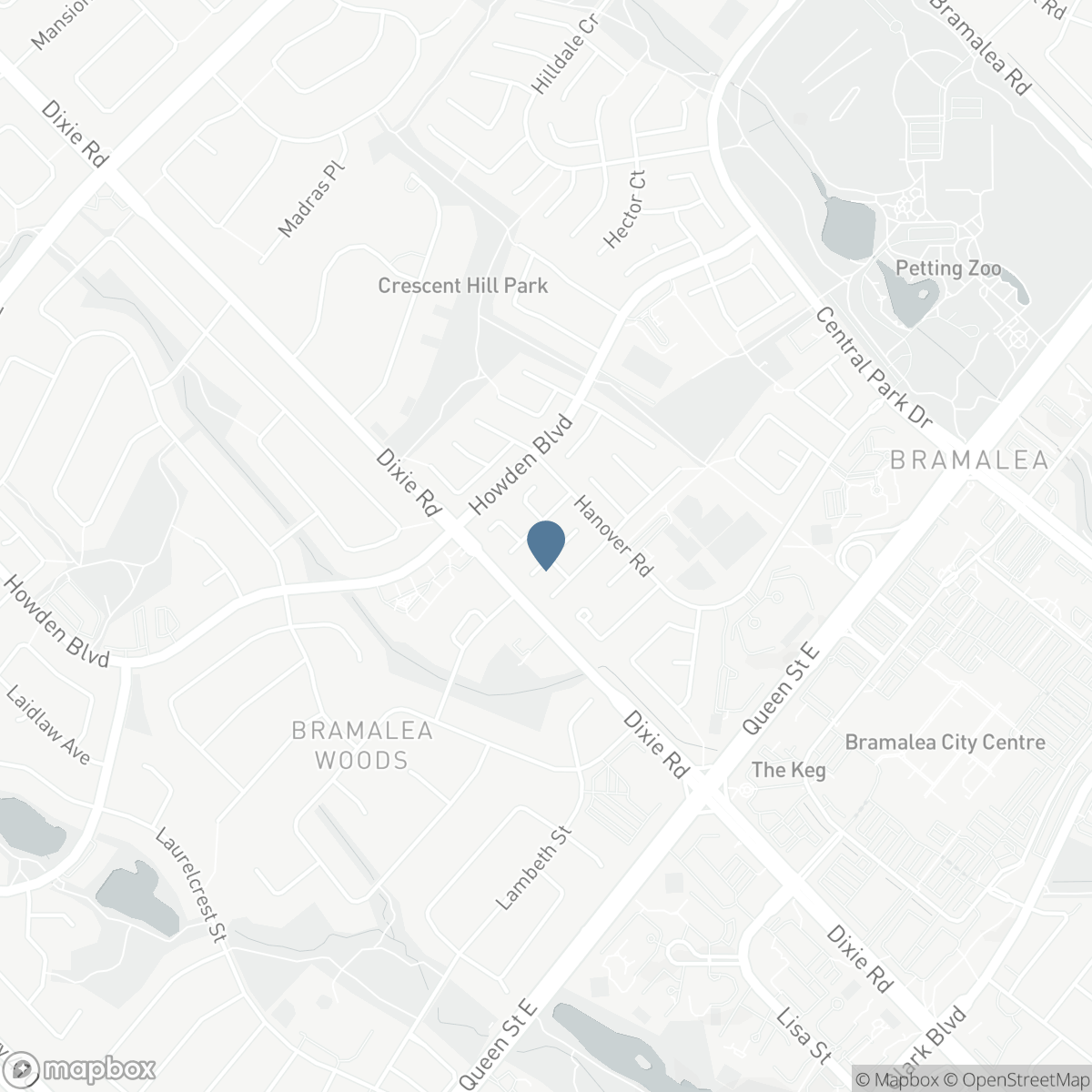 19 HORSESHOE COURT, Brampton, Ontario L6S 1S1